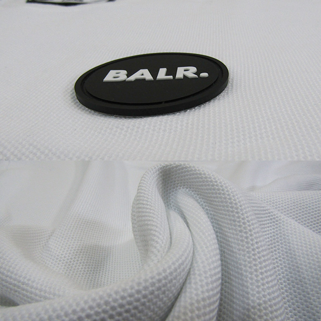 ボーラー BALR. Tシャツ メンズ 長袖 ロンT Olaf Straight Round