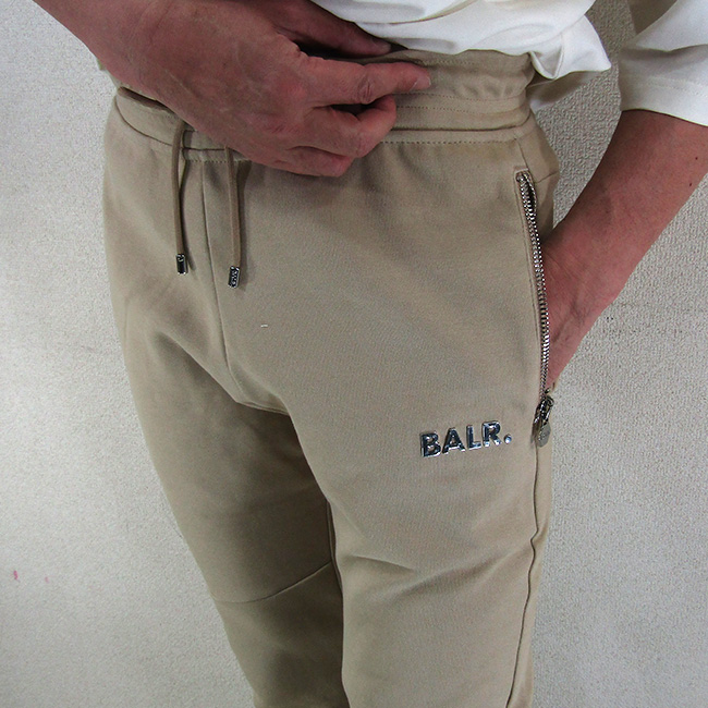 BALR ボーラー 2023年春夏新作 スウェットパンツ B1411.1093 D13 Slim