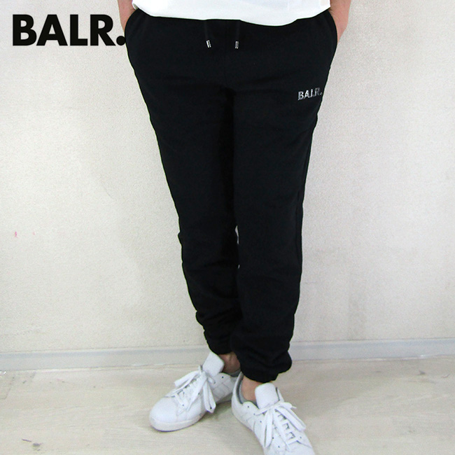 ボーラー BALR. ジョガーパンツ ロングパンツ Regular Metal Brand