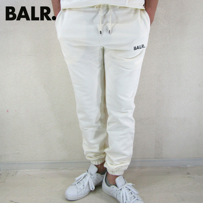 ボーラー BALR. ジョガーパンツ ロングパンツ Regular Metal Brand