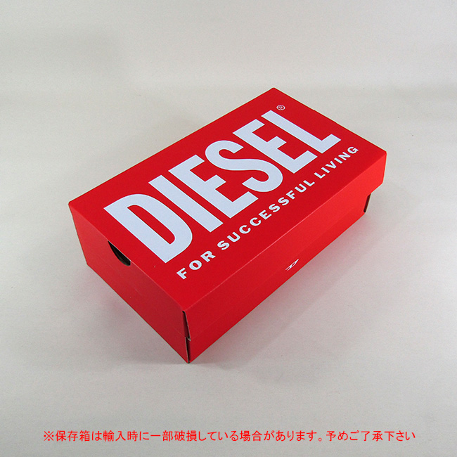 ディーゼル DIESEL メンズ スニーカー ローカットスニーカー S-ATHOS