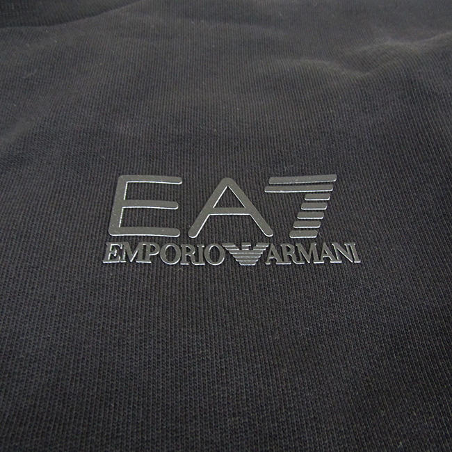 エンポリオ アルマーニ EMPORIO ARMANI EA7 スウェットシャツ ロング