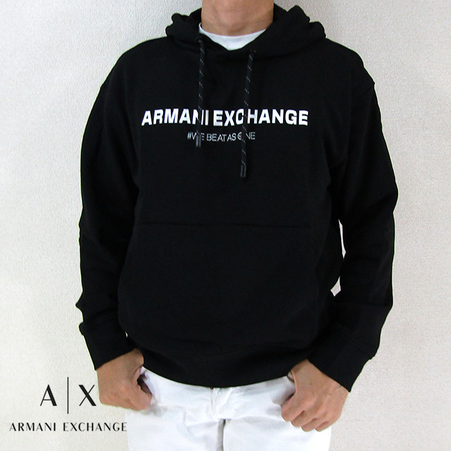 アルマーニ エクスチェンジ ARMANI EXCHANGE A|X パーカー プル