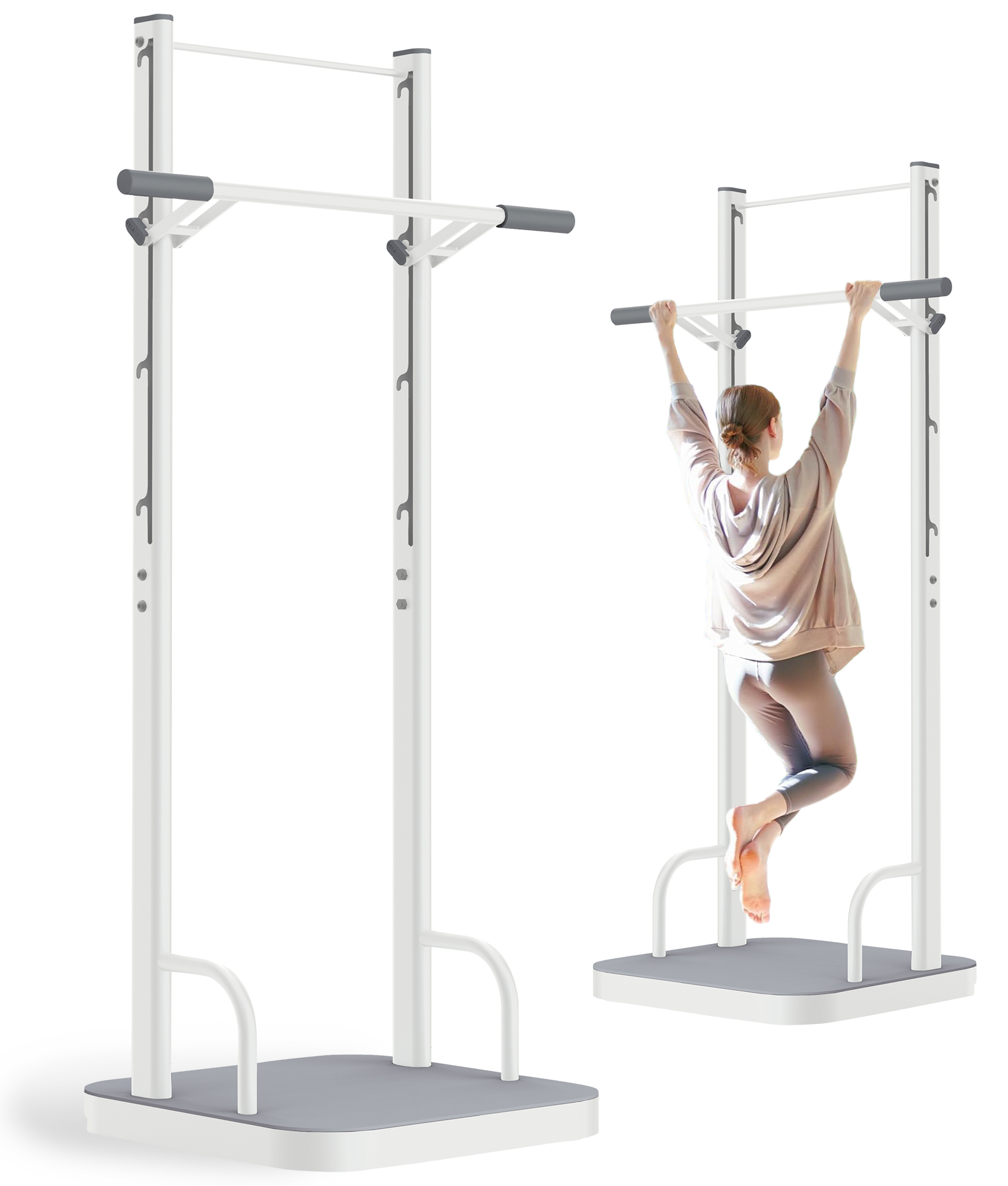 STEADY 飾れる ぶら下がり健康器 RelaxHang 耐荷重120kg [保証