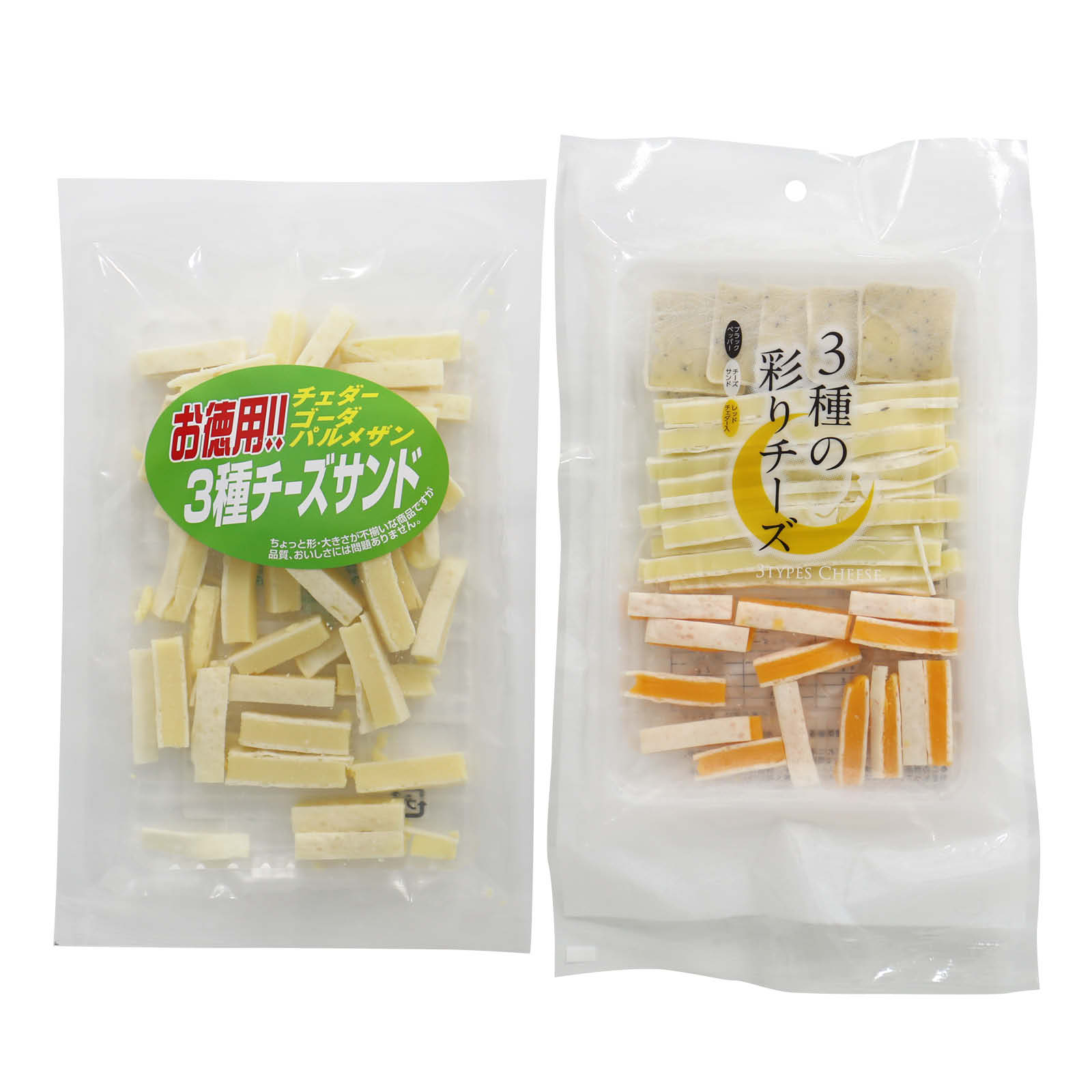 MAEDAYA 前田家 チーズサンドセット 3種チーズサンド 90g・三種の彩り