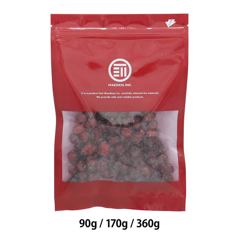 ドライフルーツ クランベリー ラトビア産 90...の詳細画像1