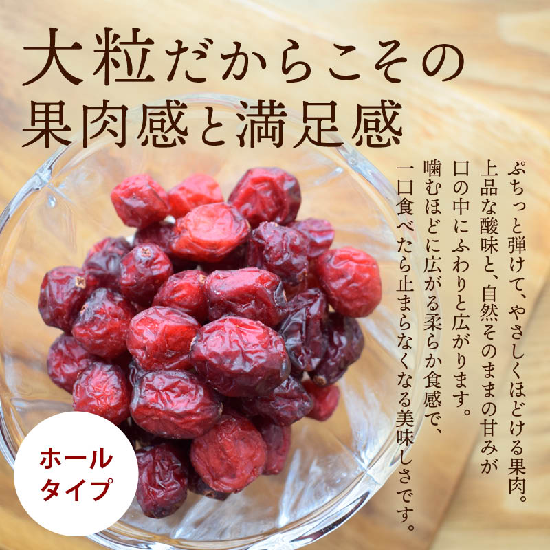ドライフルーツ クランベリー ラトビア産 90...の詳細画像2
