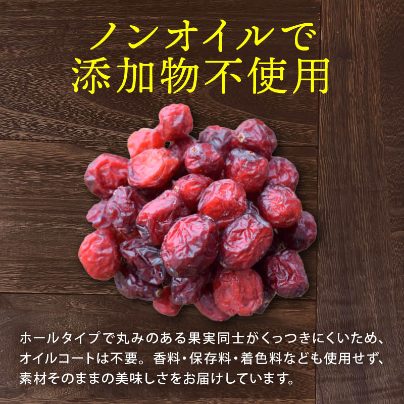 ドライフルーツ クランベリー ラトビア産 90...の詳細画像4