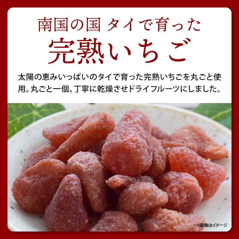 いちご ドライフルーツ 半生 イチゴ 苺 27...の詳細画像3