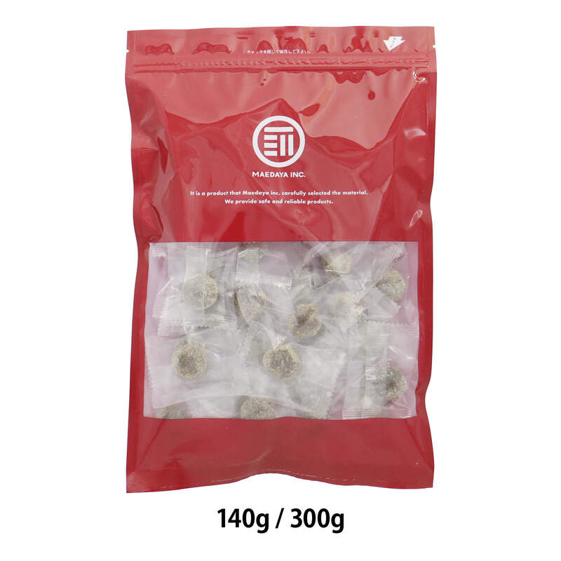 MAEDAYA 前田家 きな粉 お菓子 ごまきなこ玉 140g/300g 北海道産大豆