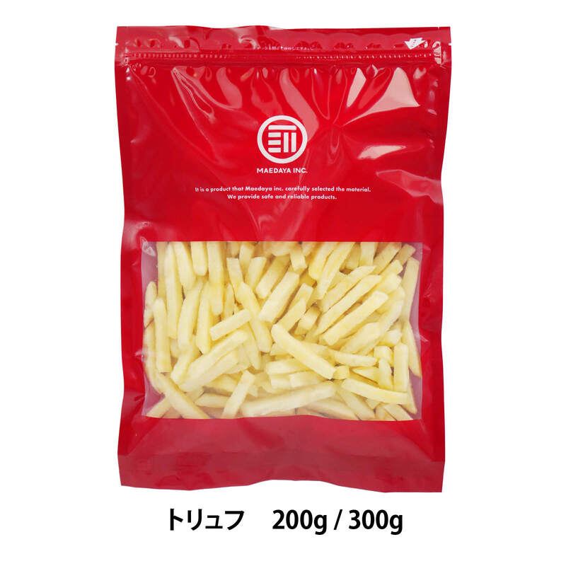 MAEDAYA 前田家 フライドポテトスナック トリュフ 300g 訳あり ポテト