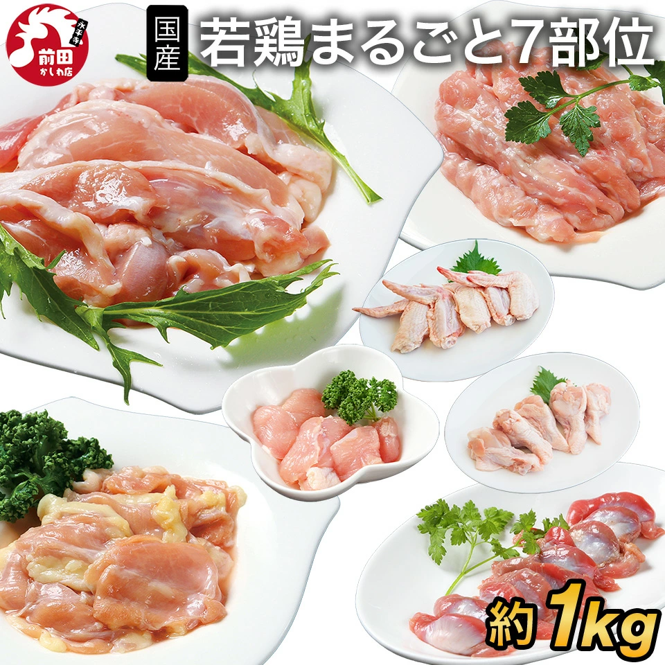 若鳥まるごと
