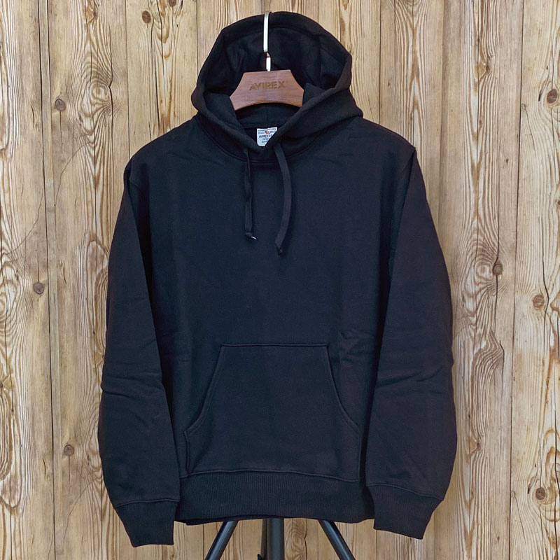 AVIREX（アヴィレックス） アビレックス リニューアル パーカー 裏起毛