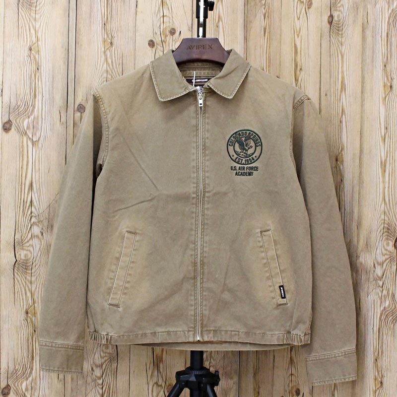 AVIREX（アヴィレックス） FADE USAF ACADEMY JKT ジャケット フェイド