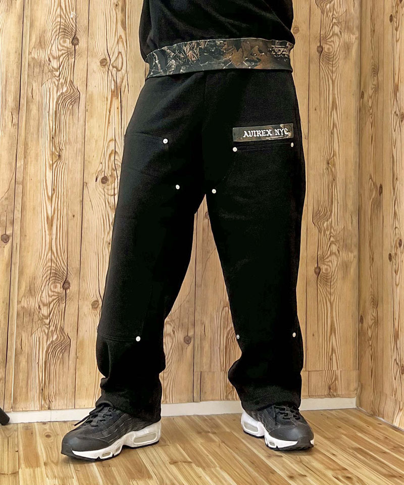 AVIREX（アヴィレックス） SWEAT PAINTER PANTS REAL TREE スウェット
