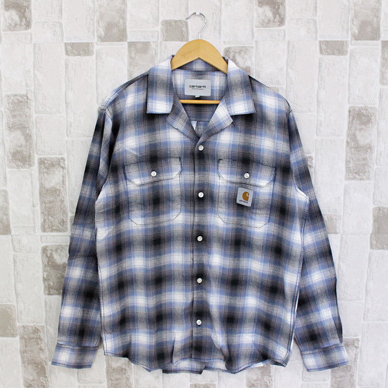 Carhartt カーハート WIP ルーズフィット ブランチャード シャツ