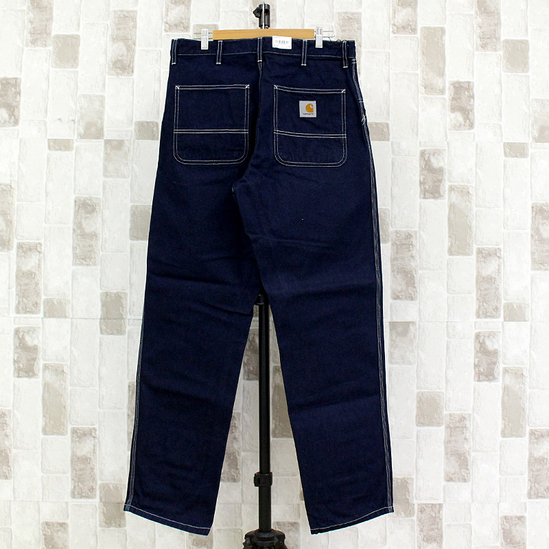 Carhartt（カーハート） WIP シンプルパンツ デニムパンツ ロング