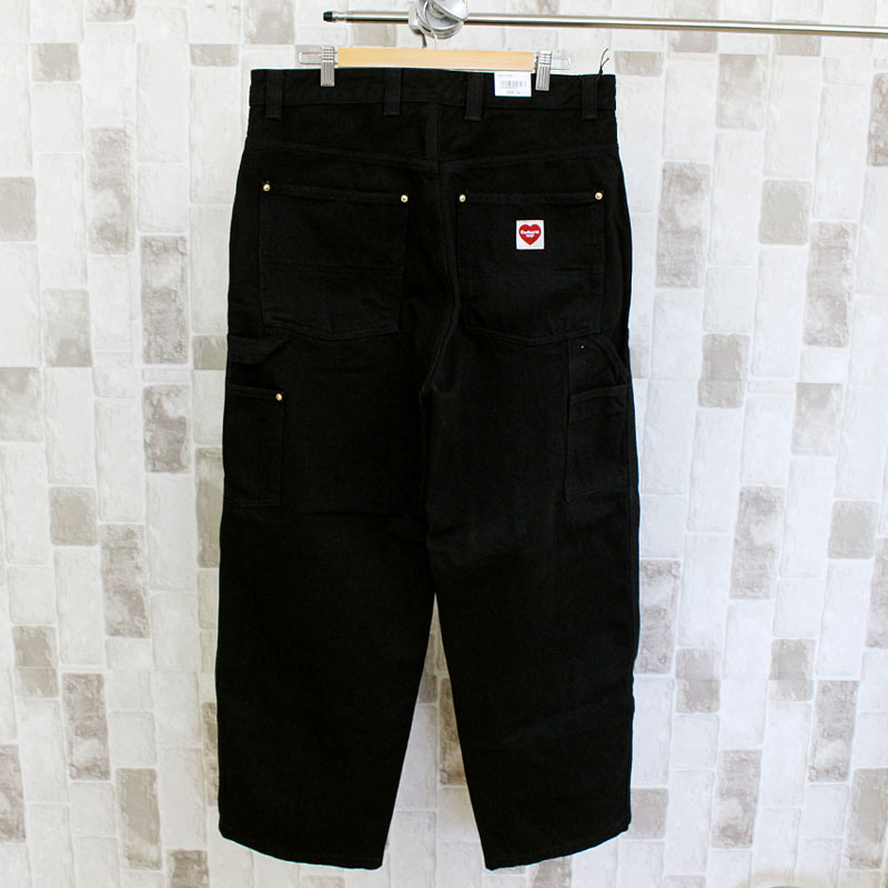 carhartt カーハート WIP ナッシュ ダブルニーパンツ NASH DOUBLE KNEE PANT ジーンズ ワイド デニム ロングパンツ  ズボン ジーパン ゆったり メンズ ブランド