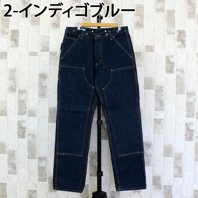 Carhartt（カーハート） ラギッドフレックス ダブルフロントデニム