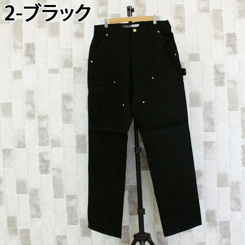 Carhartt（カーハート） ラギッドフレックス ダブルフロントデニム