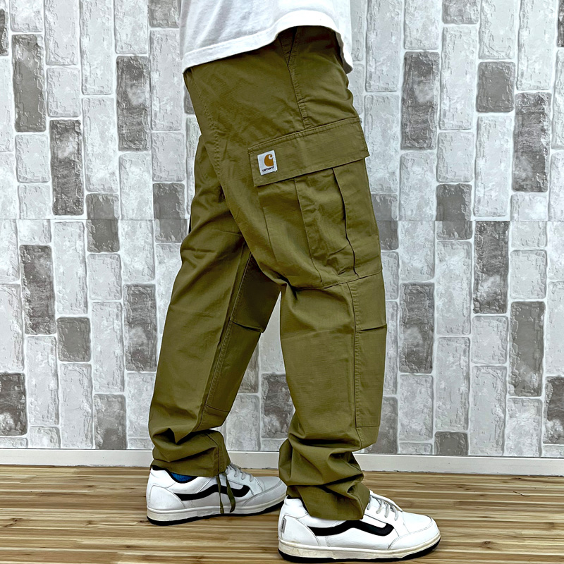 Carhartt（カーハート） WIP レギュラーカーゴパンツ Regular Cargo