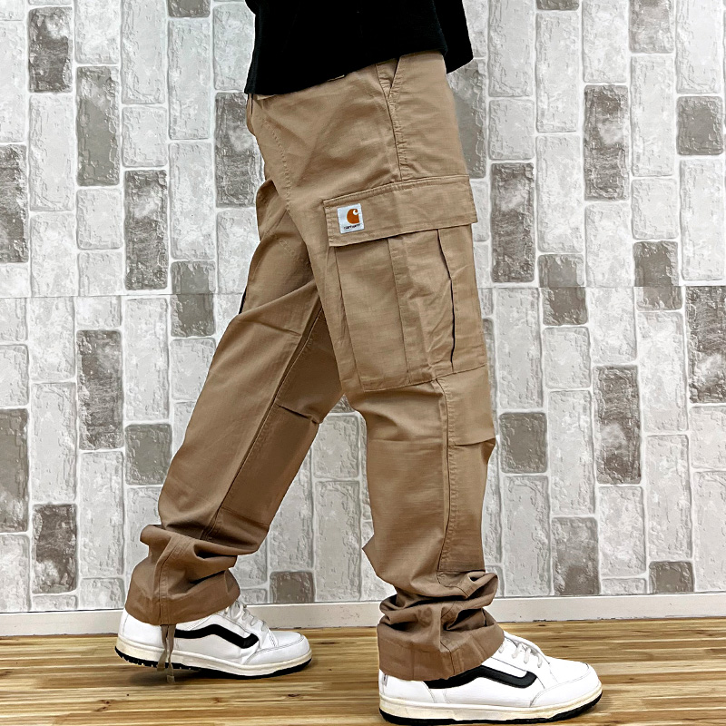 カーハート カーゴパンツ（色：カーキ系）のおすすめ人気商品一覧 通販