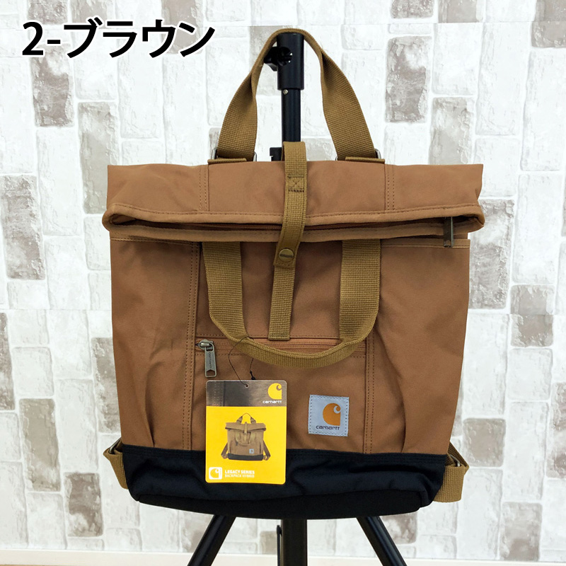 Carhartt（カーハート） バックパック リュック メンズ レディース