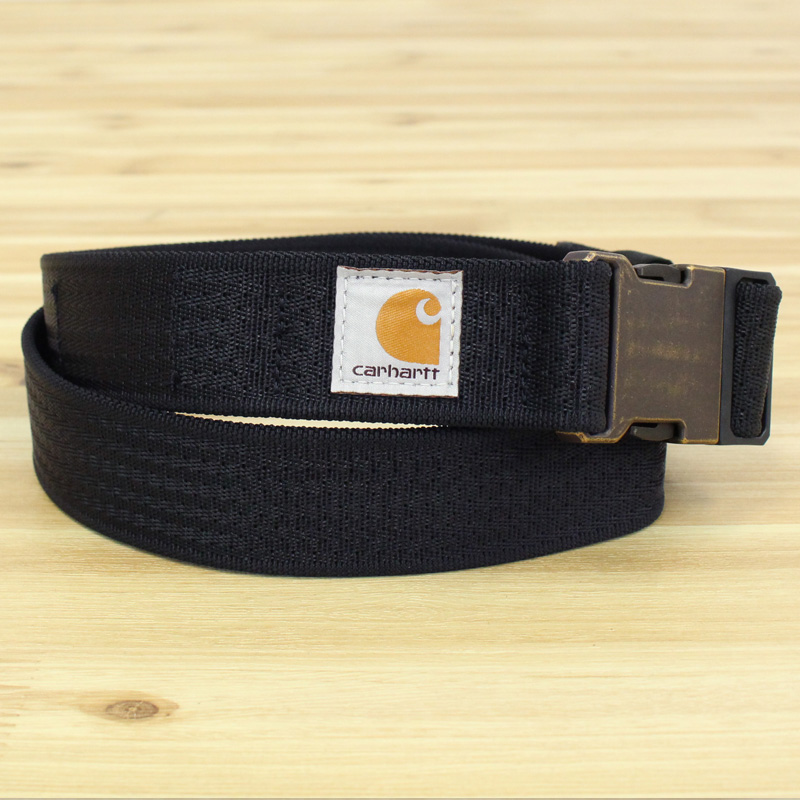 Carhartt カーハート ラギッドフレックスナイロンウェビングベルト Rugged Flex N...