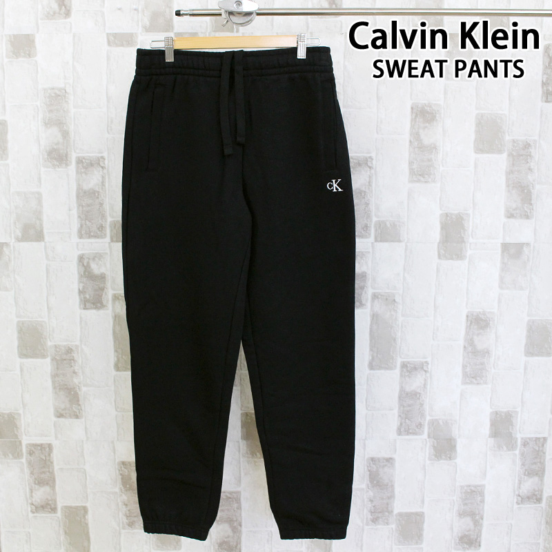 Calvin Klein カルバンクライン CK アーカーブロゴ フリース