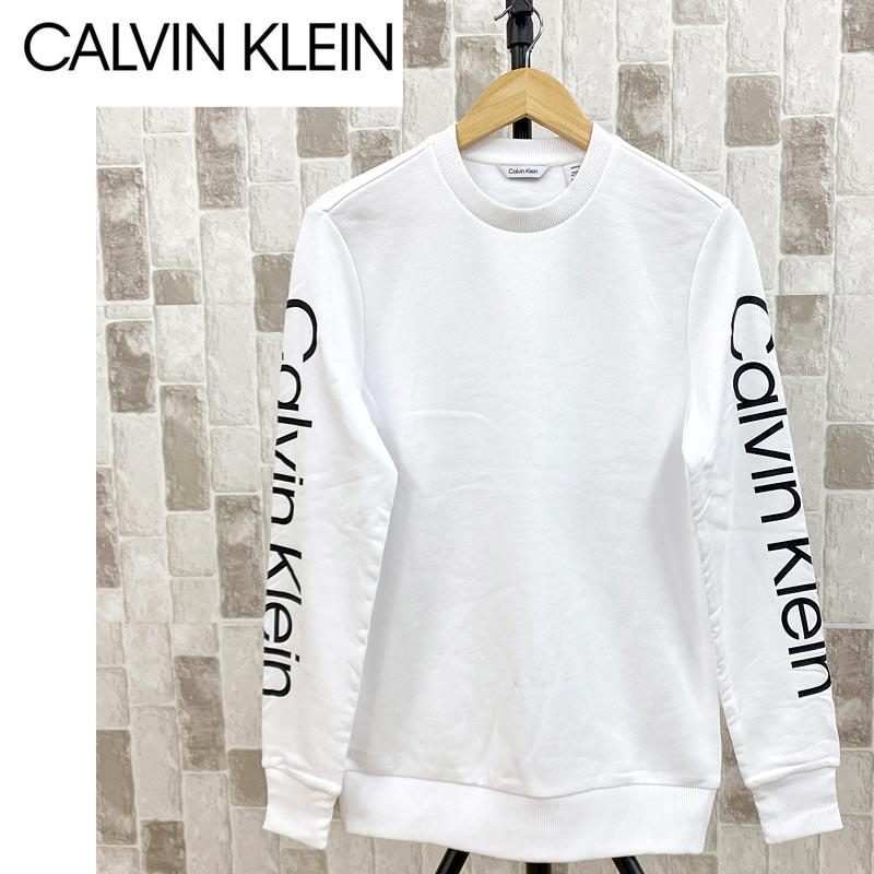 Calvin Klein メンズトレーナーの商品一覧｜トップス｜ファッション 