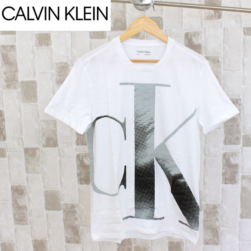 Calvin Klein メンズTシャツ、カットソー（サイズ（S/M/L）：S）の商品