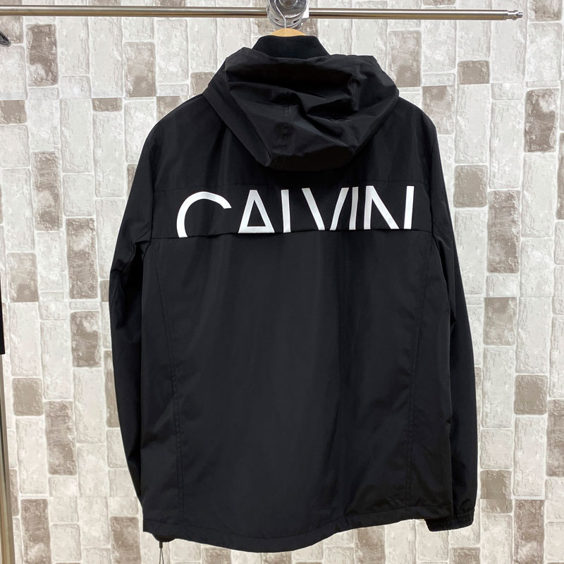 Calvin Klein カルバンクライン ウィンドブレーカー マウンテン