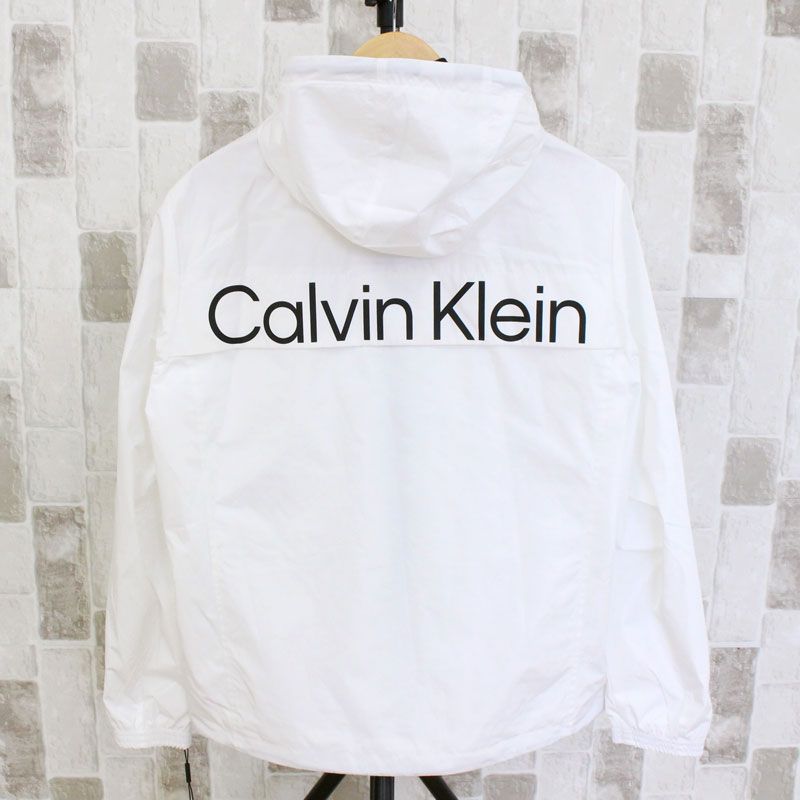 Calvin Klein（カルバン・クライン） ウィンドブレーカー マウンテン 