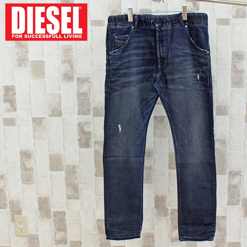 まとめ売り DIESEL ディーゼル デニム メンズ JOGG JEANS ジョグデニム