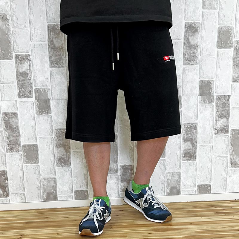 DIESEL メンズショート、ハーフパンツの商品一覧|ボトムス、パンツ