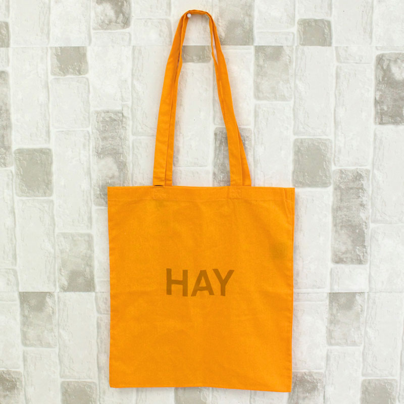HAY ヘイ トートバッグ コットンキャンバス HAY Tote Bag バッグ メンズ レディース...