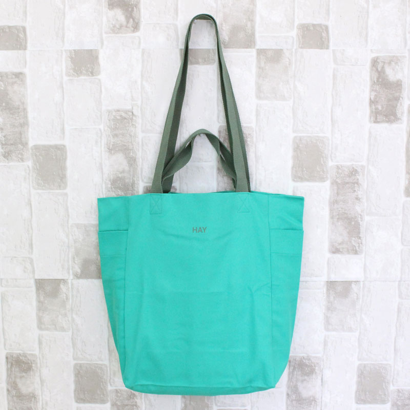 HAY ヘイ エブリデイ トートバッグ HAY Everyday Tote Bag メンズ レディー...