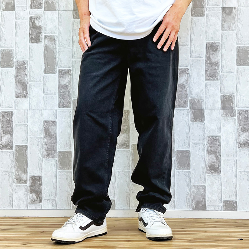 HUF ハフ クローマーパンツ デニムパンツ CROMER PANT メンズ ブランド