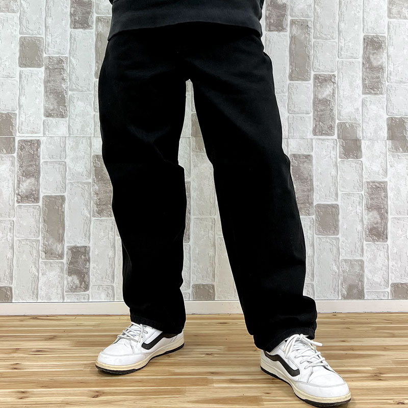 HUF（ハフ） バギーフィット クローマーパンツ CROMER PANT デニム 