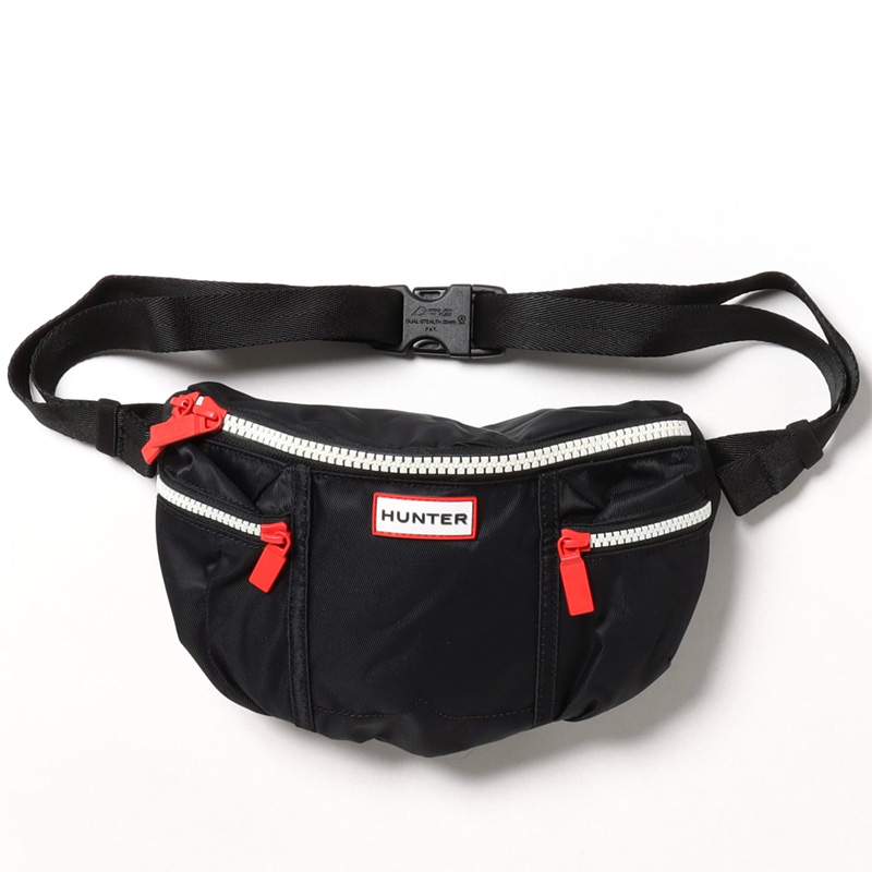 HUNTER オリジナル バムバッグ Original Bumbag 1L 男女兼用 バッグ ボディ...