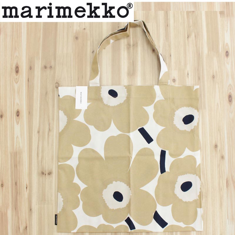 marimekko マリメッコ Rasymatto/Pieni Siirtolapuutarha/Pieni Unikko トートバッグ ピエニウニッコ ファブリックバッグ バッグ エコバッグ カバン｜maestoso｜07