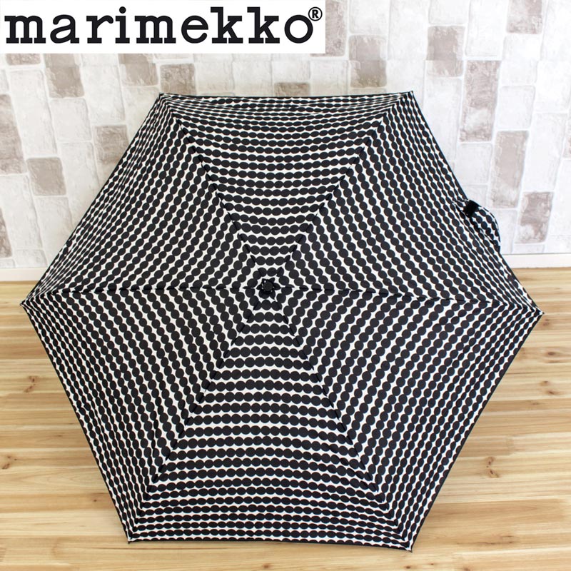 マリメッコ Mini Unikko umbrella 折りたたみ傘 marimekko マリメッコ かさ 折りたたみ傘 038653 038654 048859