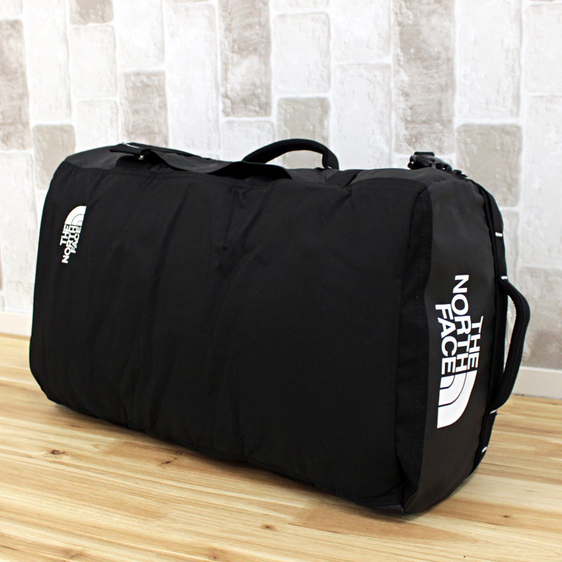 THE NORTH FACE  ザ ノースフェイス ベースキャンプ ボイジャー ダッフル ドラムバッグ 32L ブランド 鞄 バッグ メンズ レディース_1