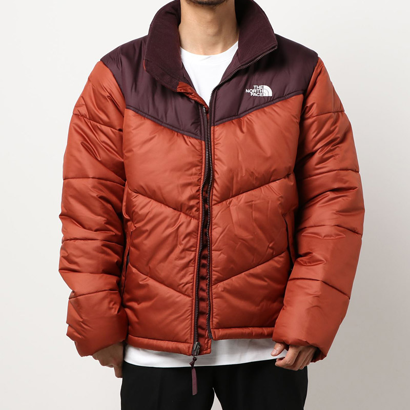 THE NORTH FACE ザ ノースフェイス 中綿アウター サイクルジャケット