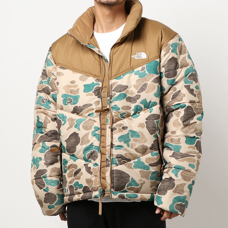 THE NORTH FACE ザ ノースフェイス 中綿アウター サイクルジャケット ブルゾン SAI...