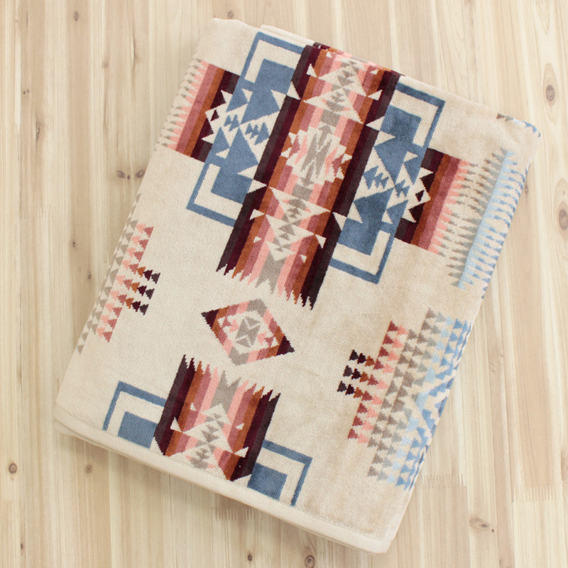 PENDLETON（ペンドルトン） ブランケット オーバーサイズ ジャガード