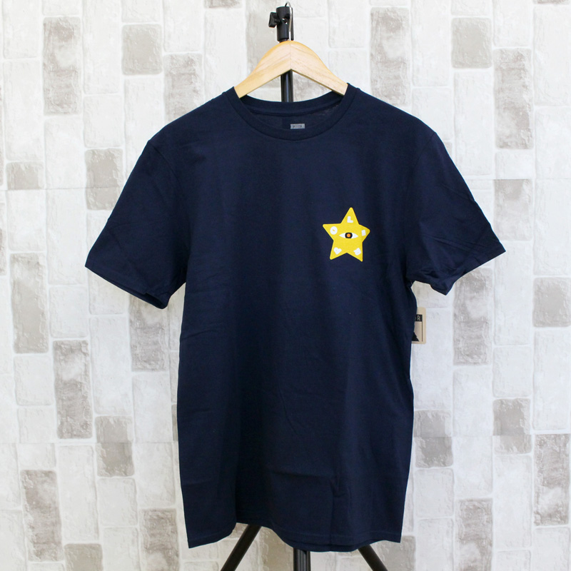 POLeR ポーラー ノーススター 半袖 バックプリント Tシャツ NORTH STAR TEE ト...