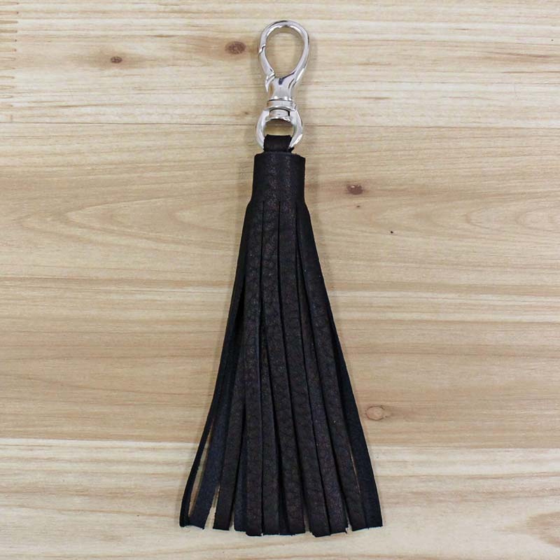Schott N.Y.C（ショット） Schott LEATHER FRINGE KEY HOLDER レザー