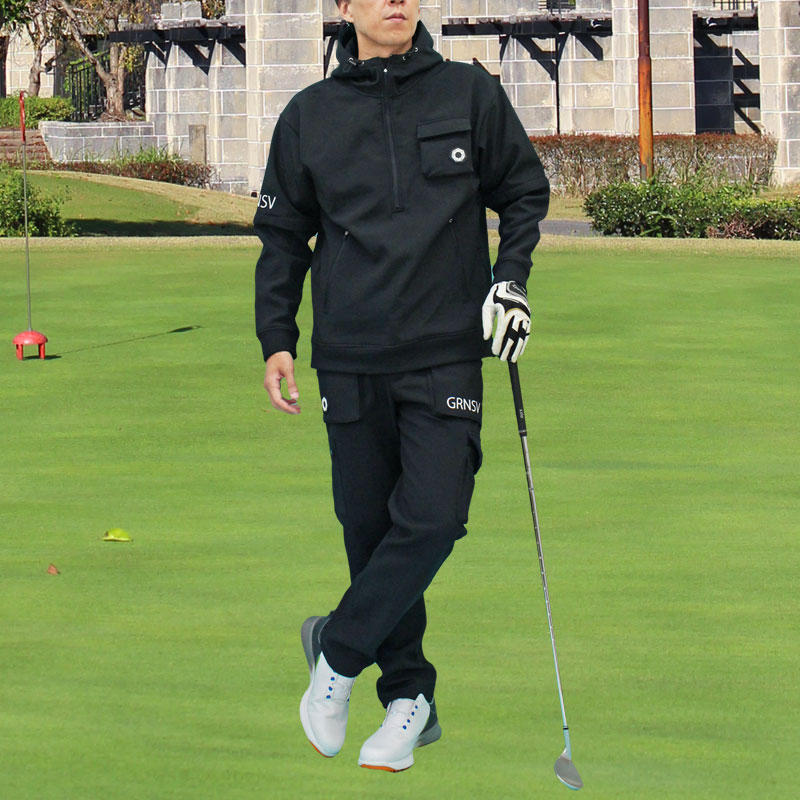 ゴルフ 上下セットアップ メンズ ゴルフウェア GIORNO SEVEN ジョルノ