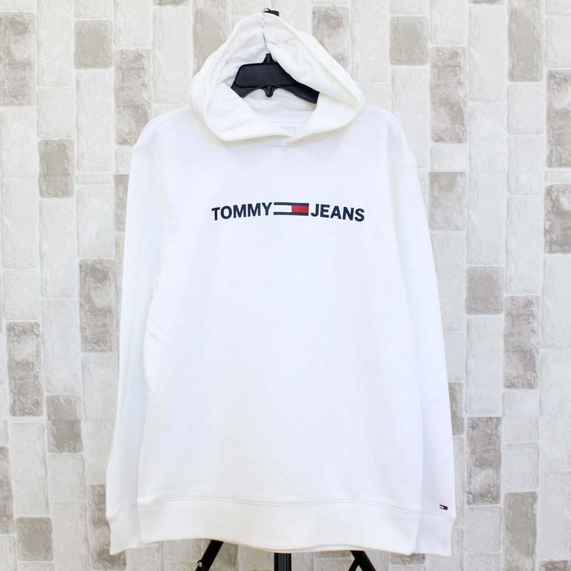TOMMY HILFIGER トミー ヒルフィガー TOMMY JEANS トミージーンズ フロント...